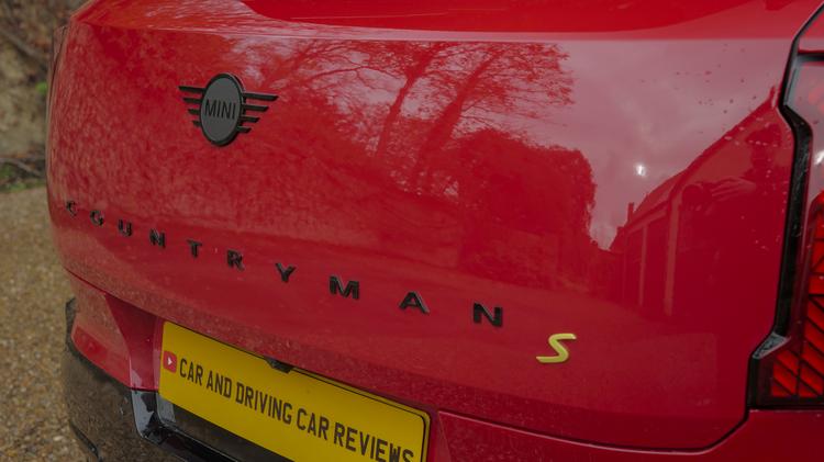 MINI COUNTRYMAN ELECTRIC HATCHBACK 230kW SE Sport [Level 2] ALL4 66kWh 5dr Auto